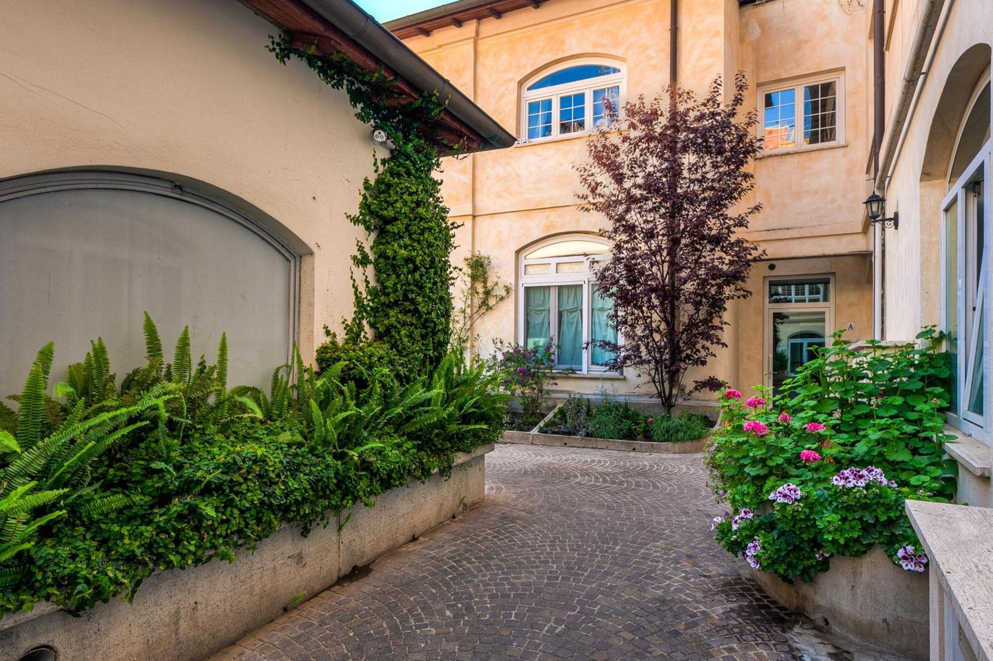 Colosseum Sweet Life Apartment Roma Exterior foto
