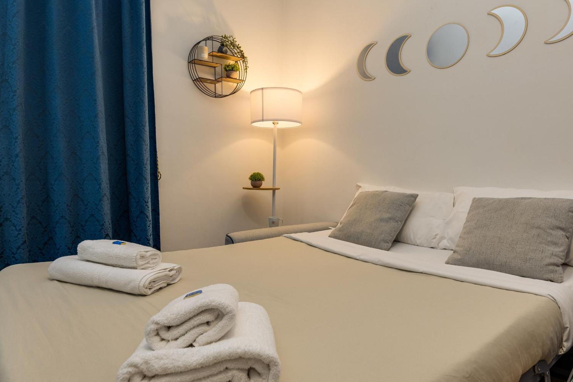 Colosseum Sweet Life Apartment Roma Exterior foto