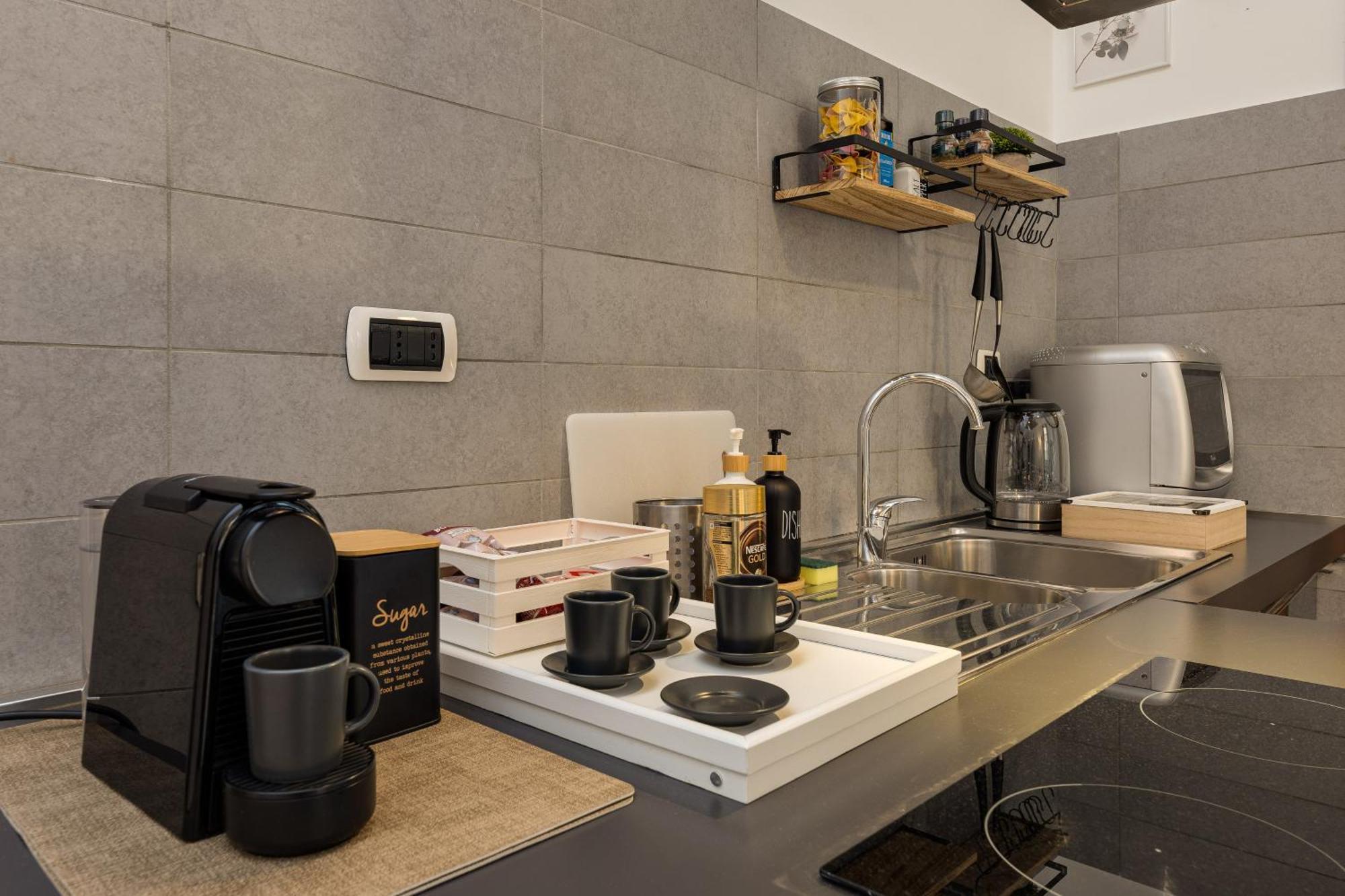 Colosseum Sweet Life Apartment Roma Exterior foto