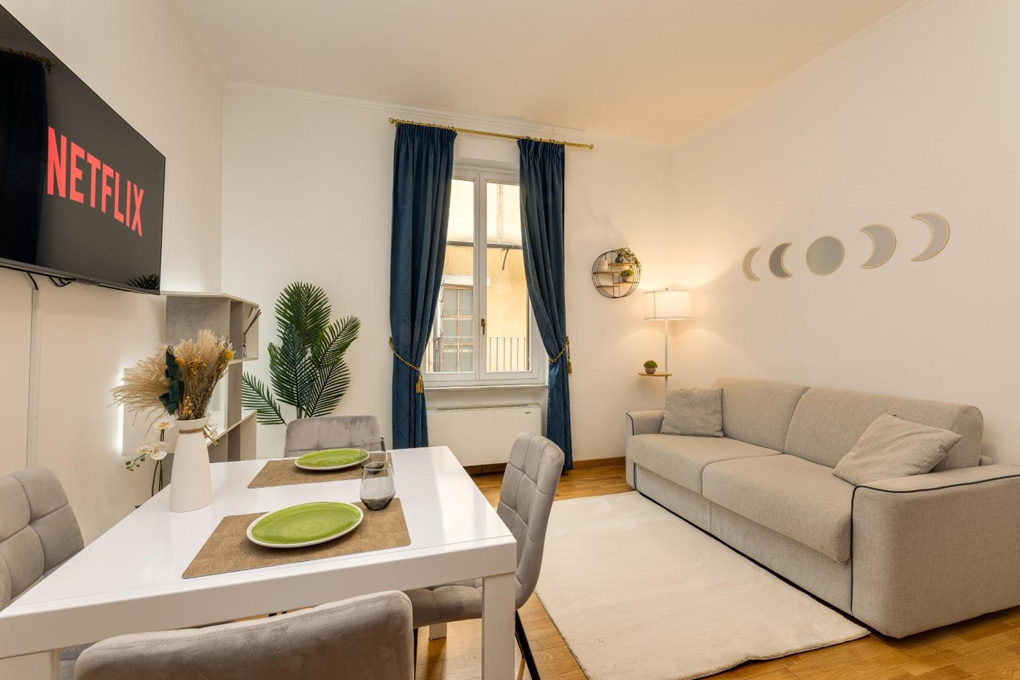 Colosseum Sweet Life Apartment Roma Exterior foto